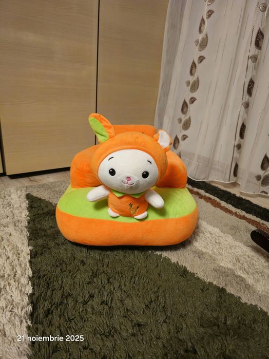 Fotoliu din plus pt copii