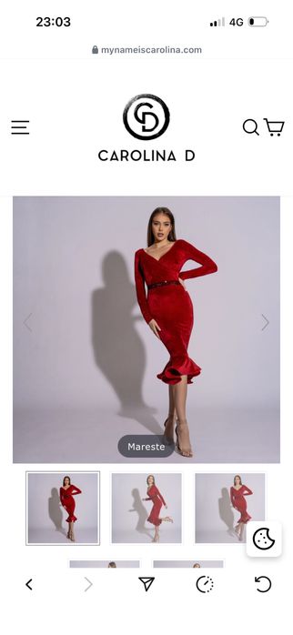 Rochie Carolina D