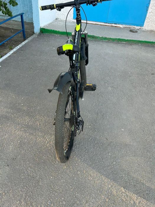 Велосипед Petava