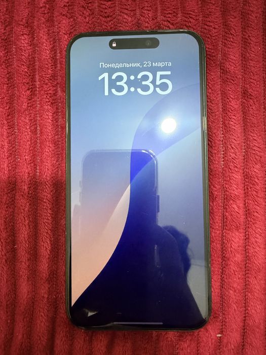 Айфон 15 про макс