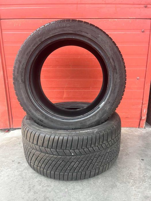 2бр. Continental Winter Contact 285/40 R 19