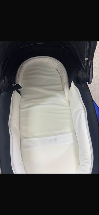 Landou+ parte sport+ sac de iarna cybex mios