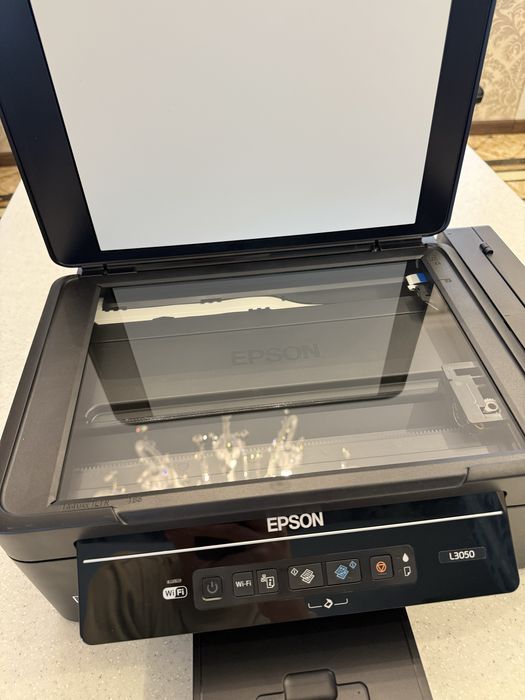 МФУ Epson L3050 цветной