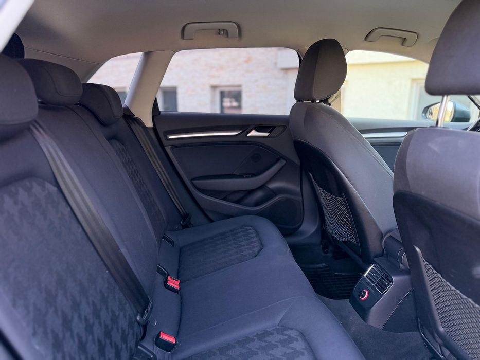 Audi A3 2014 facelift