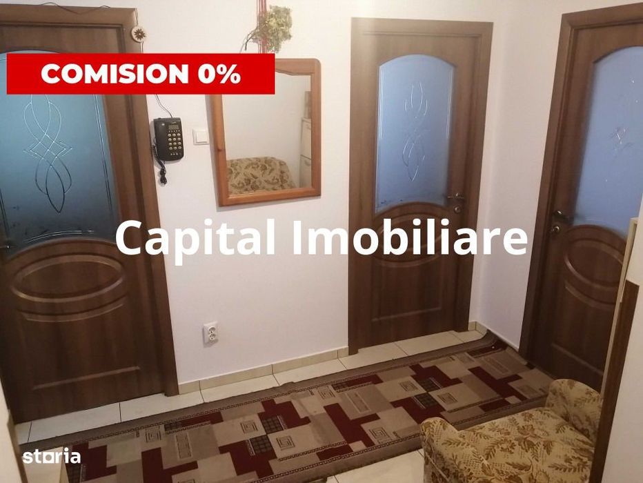 Apartament Suceava: 4 camere, 78 mp, Str Samoil Isopescu