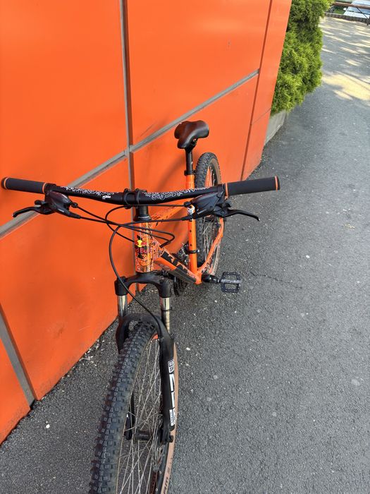 Vand bicicleta ktm