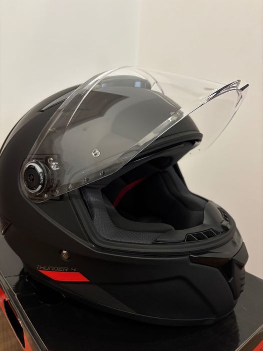 cască motocicletă