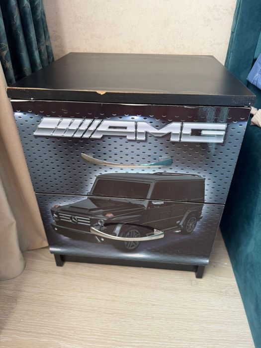 Продам Детские кровати. С тумбой