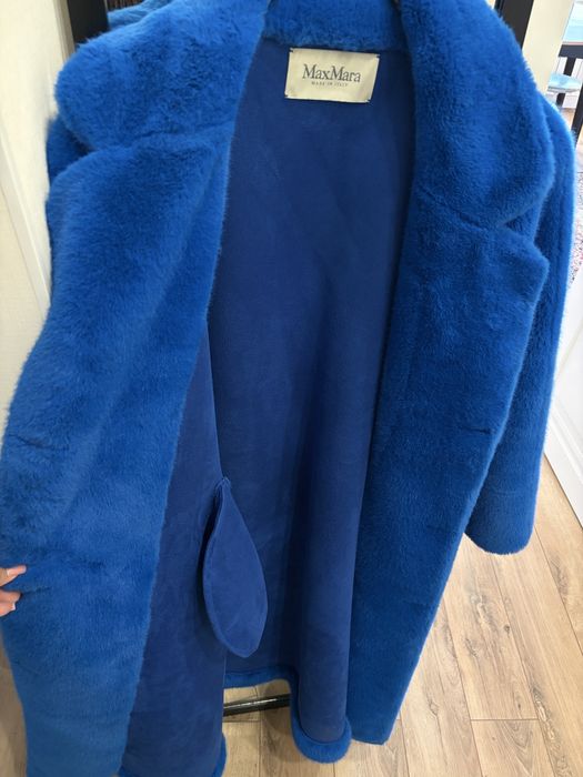 Эко Шуба «Max Mara»