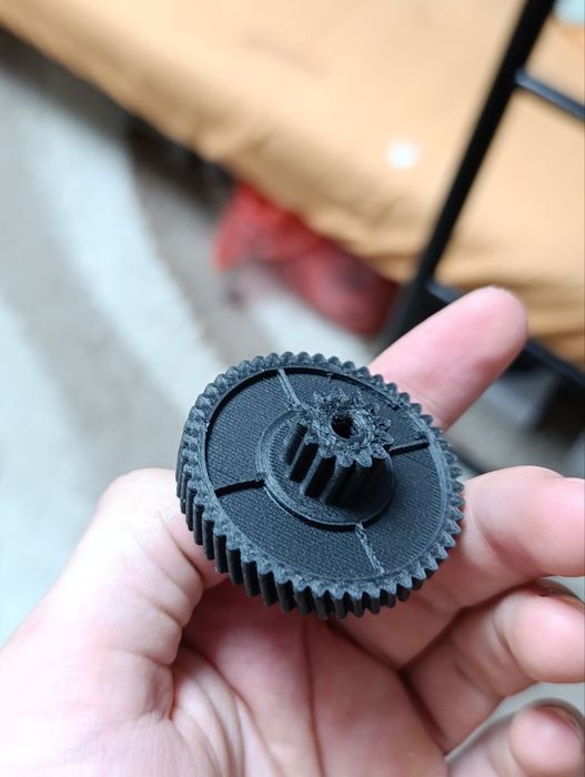 3-д печать под заказ