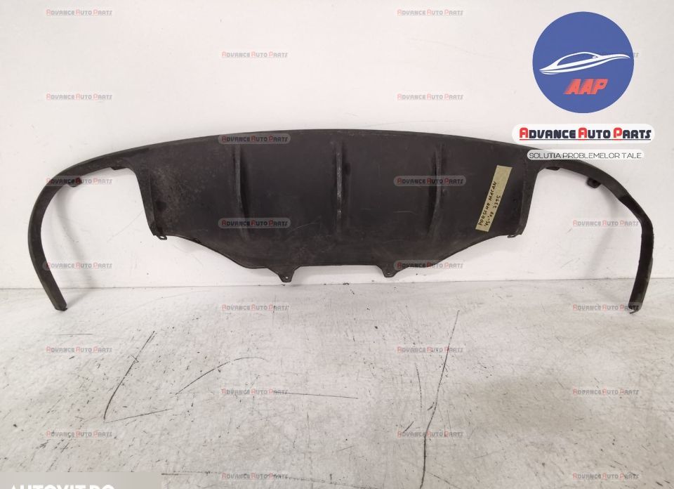 Порше Макан / Porsche Macan Оригинална задна престилка в добро състоян