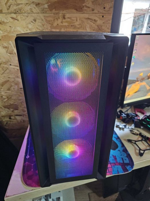 PC gaming Ryzen 9800x3d, 32gb , ssd 1tb, Rtx 4070, aio, etc !