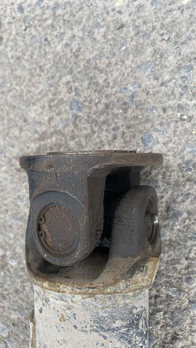 Кардан шевроле нива