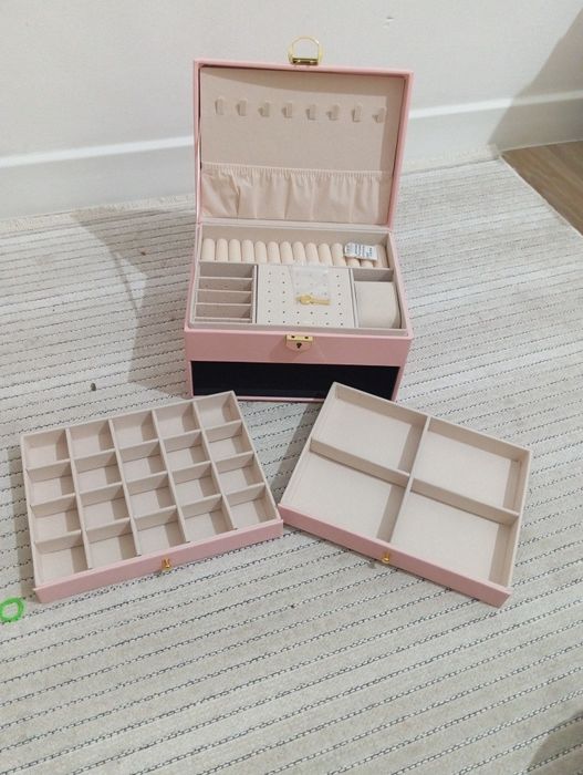 Шкатулка для украшений