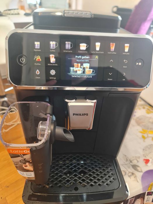 Espressor Philips folosit