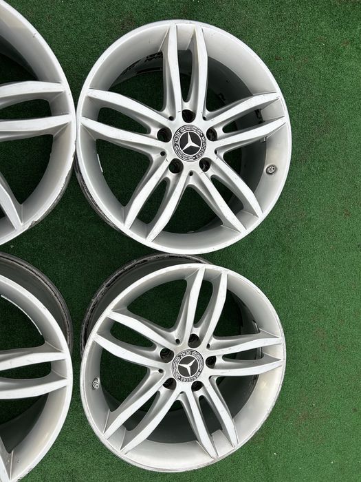 5х112 17 спорт пакет оргинални мерцедес