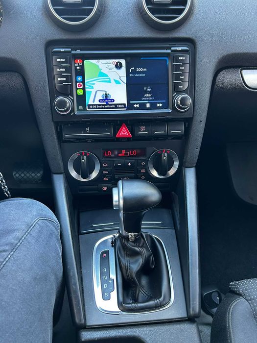 Audi A3 8P – 2006 – 2.0 TFSI – 200 CP– S-Tronic – 305.000 km – 2.500 €