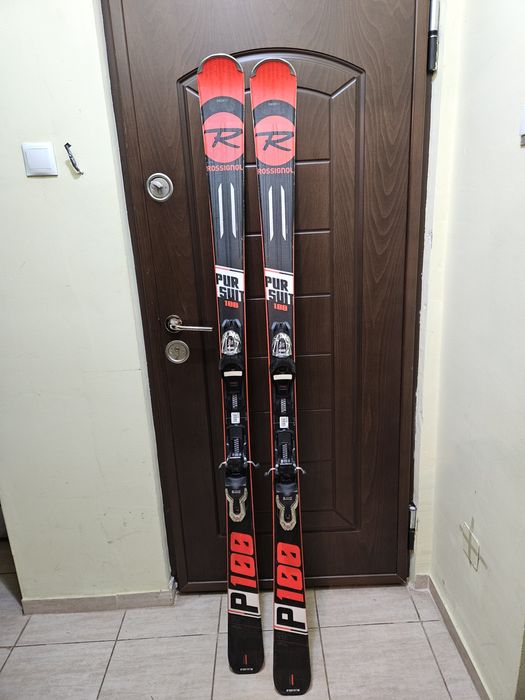 Schiuri Rossignol Pursuit P100, 177cm