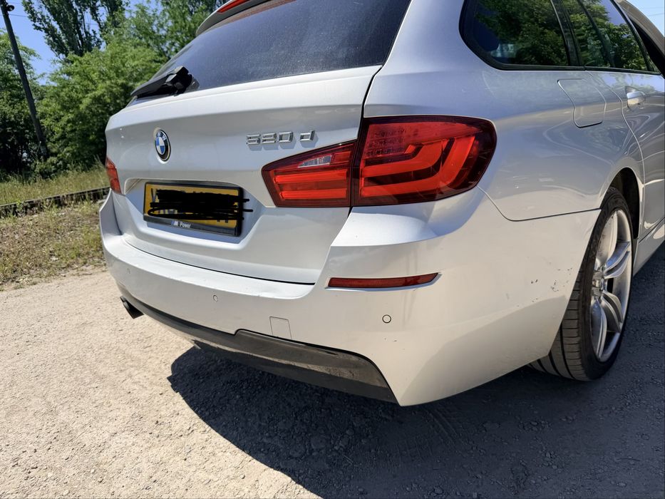 Bara spate m pachet bmw f11 haion bmw f11 stop bmw f11 luneta bmw f11