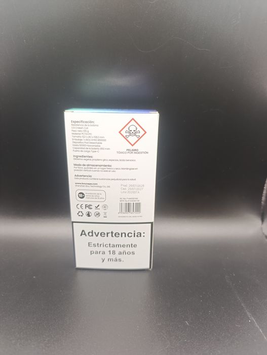 Vape Bou Gyro 50k puffs 2 Arome Bucuresti