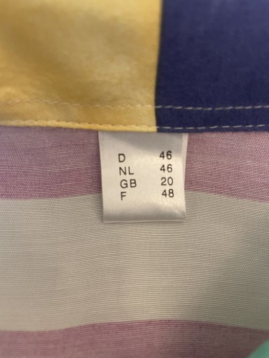 Camasa vintage 100% vascoza XL