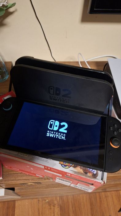 Nintendo Switch 2 - Ca Nouă (Doar Probată) + Garanție Extinsă
