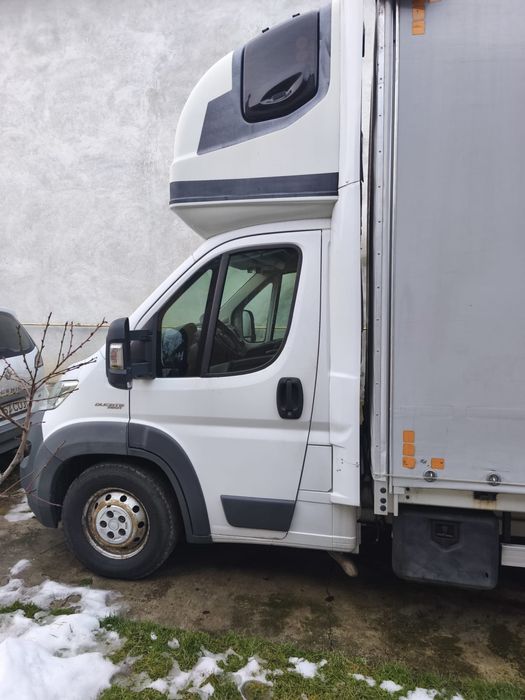 Fiat DUCATO prelata