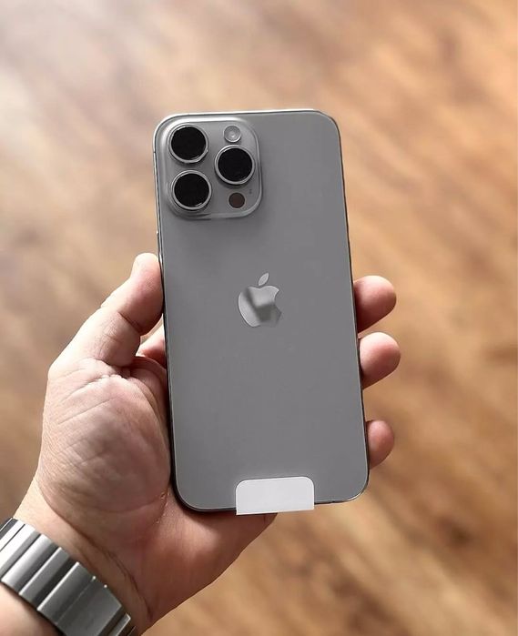 Iphone 15 pro чотки ишлатилган