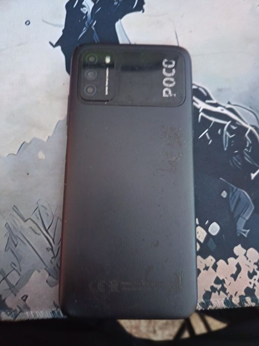 Продам телефон POCO M3
