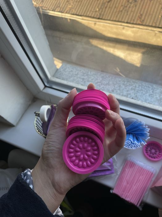 Продам набор для наращивания ресниц