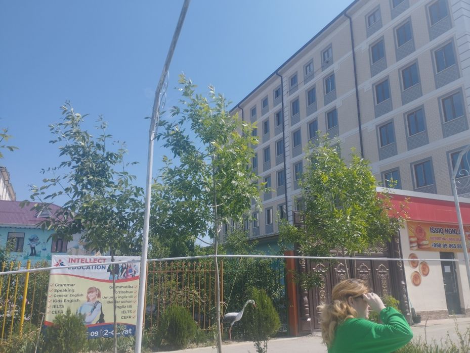 Zudlik bilan Kvartira sotiladi