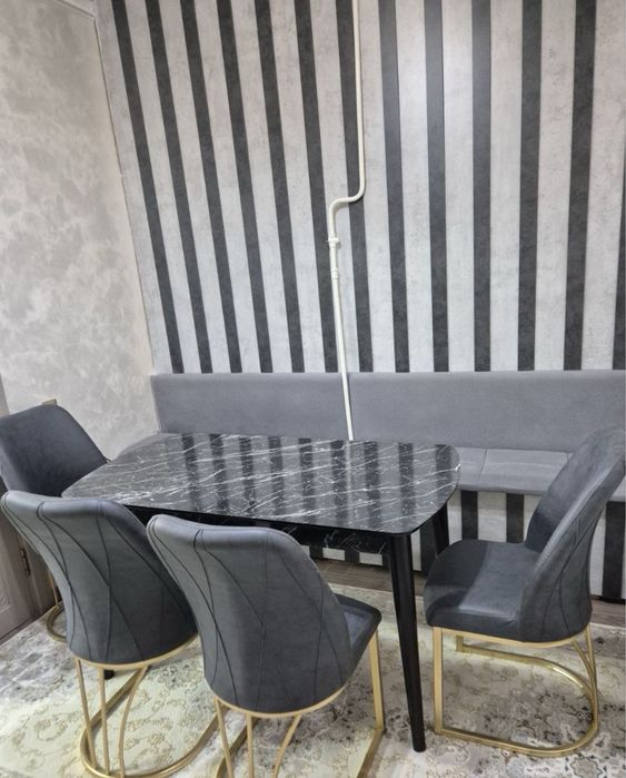 Аренда 3 комнатной квартиры на 1-этаже Юнусабад 19 Ор-р Батальон