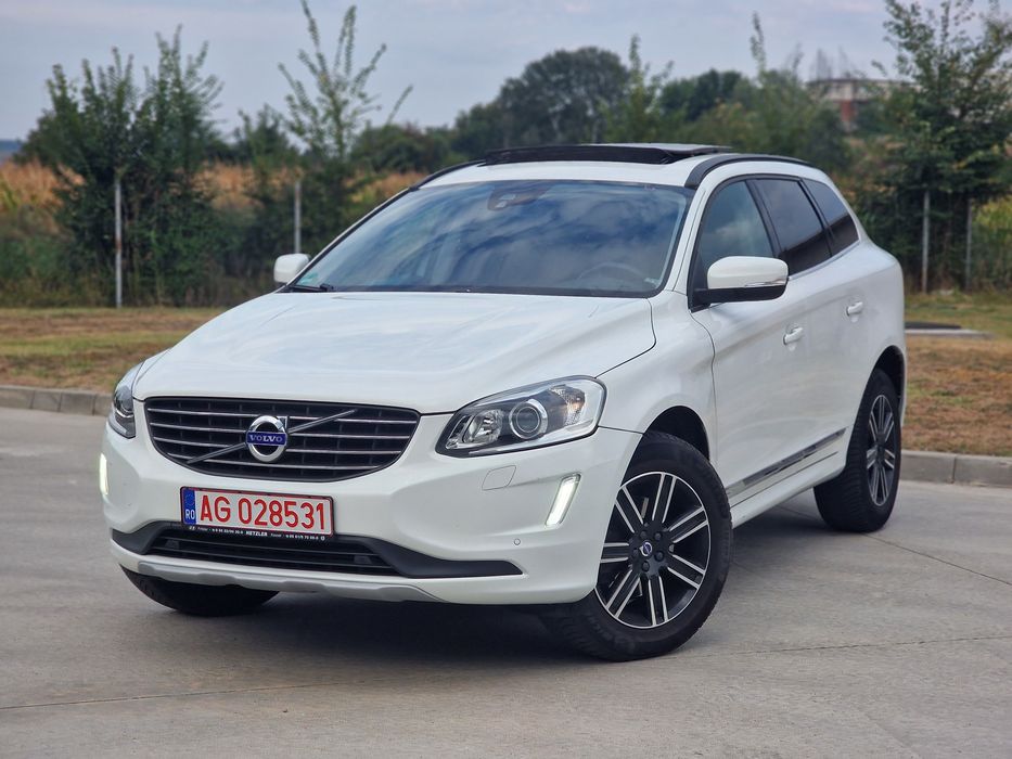 VOLVO XC60 2017 — imagine 3