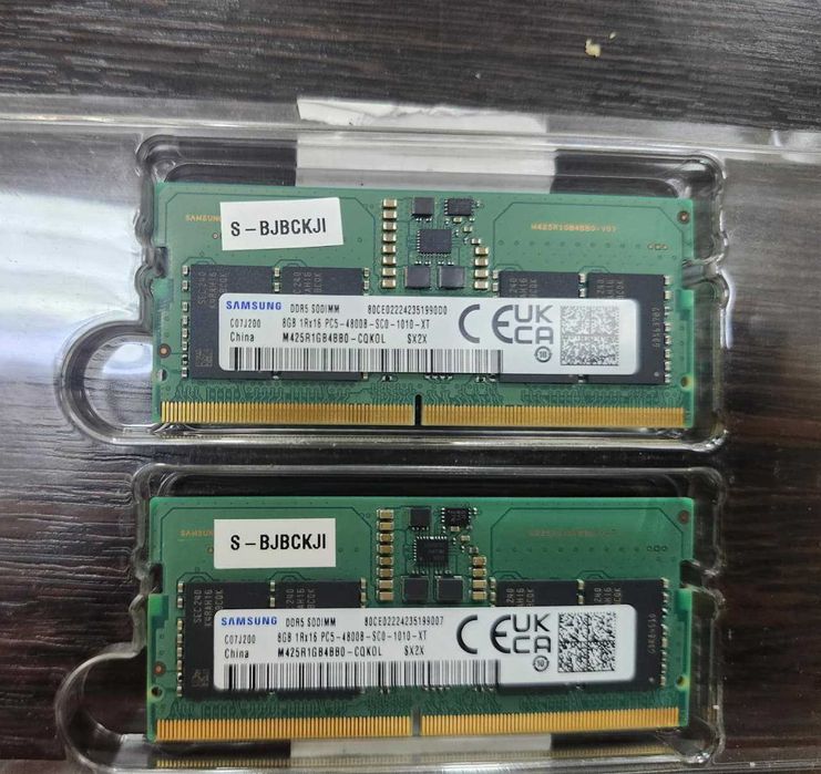 DDd4 Sodimm 8gb -4800