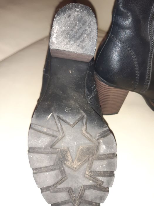 Cisme din piele mar.38/ 39
