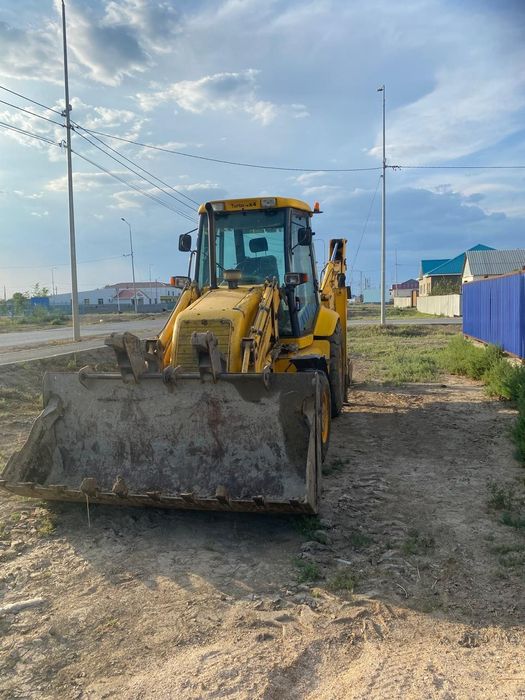 Аренда экскаватора погрузчика