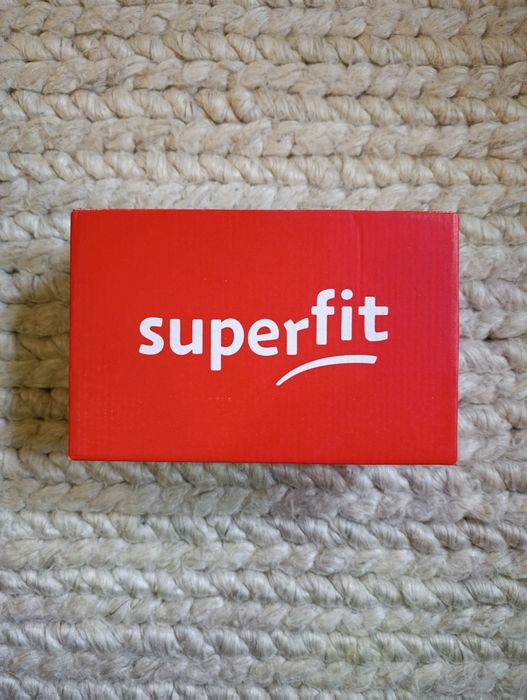 Децки боси чорапи/обувки Superfit N22-24