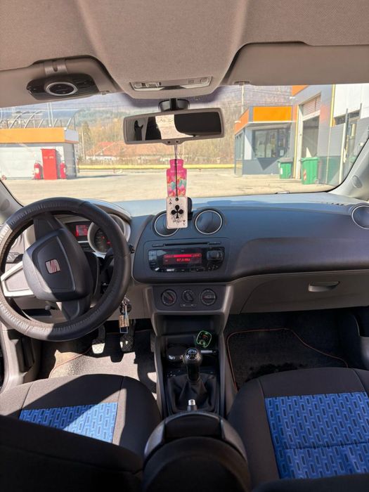 Vand seat ibiza an 2011 euro 5