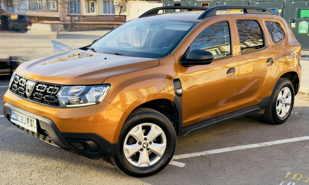 DACIA Duster 2019 — imagine 3