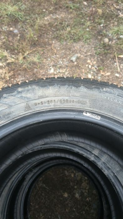 Продам зимнюю резину