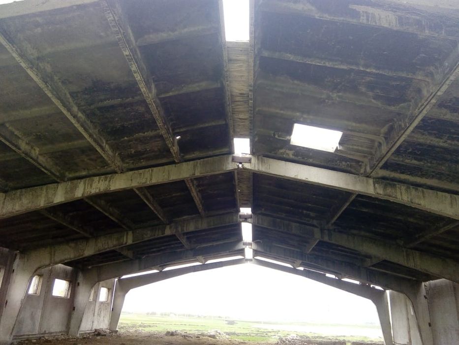 Продам склад. С территорией