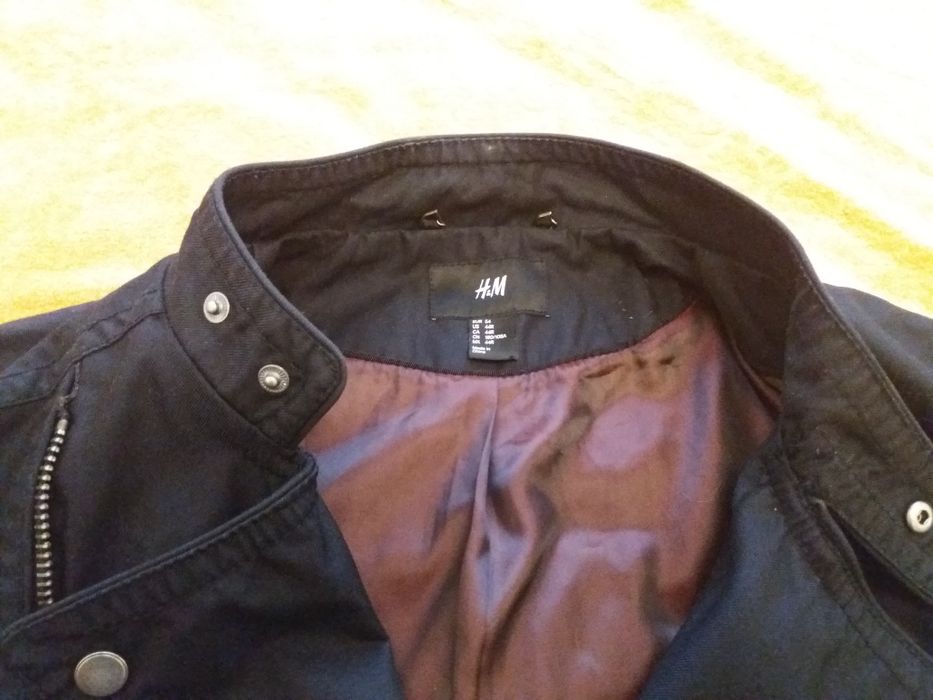 Geaca H&M de primavara , toamna