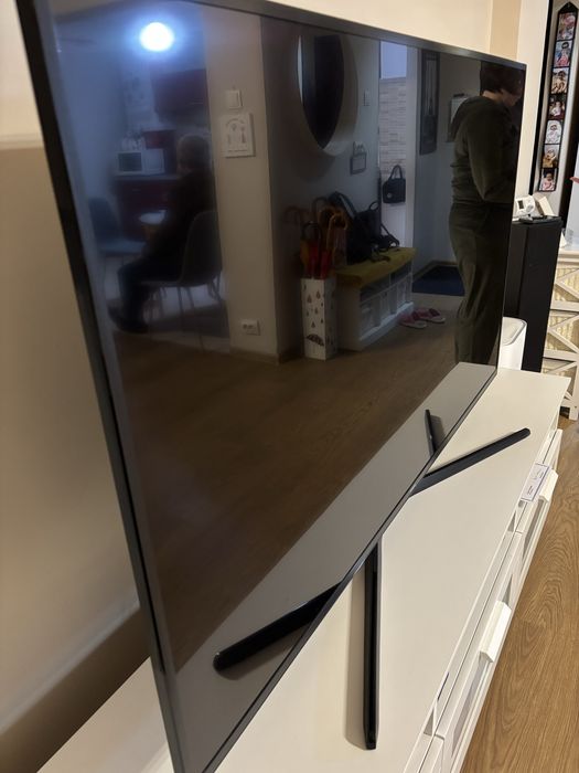 Samsunt. LED.Smart.UHD.4k .153 cm