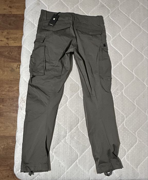 G-Star RAW Rovic Zip 3D Regular Tapered мъжки карго панталон нов