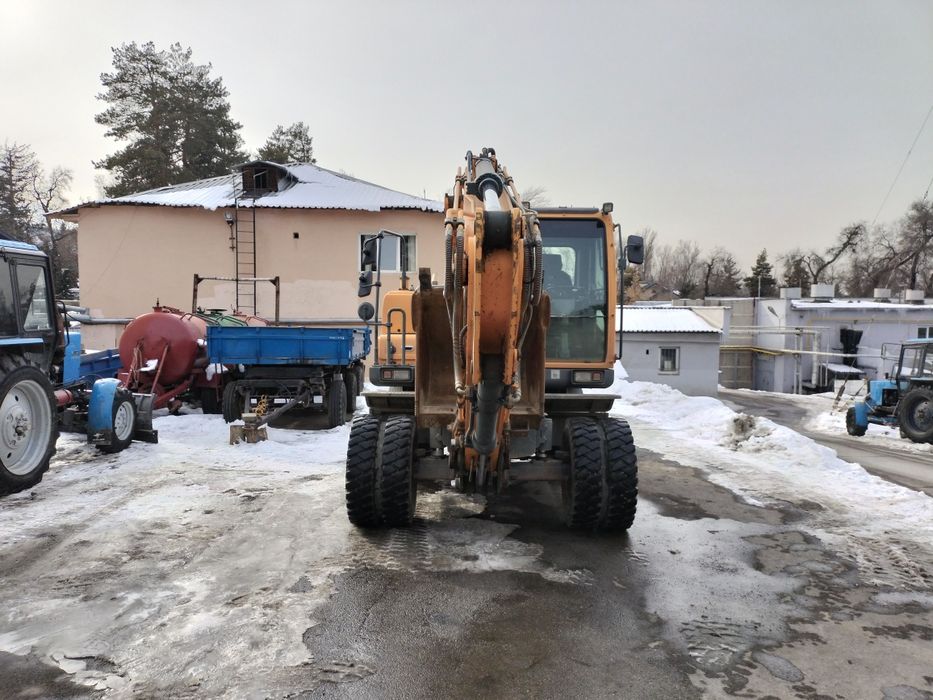 Аренда экскаватора