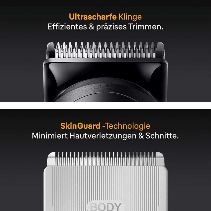 Машинка за подстригване Braun Series 5, 9 в 1, AIO5545