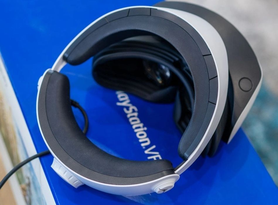 PS VR2 с гаранция до края на 2027г., като от магазина