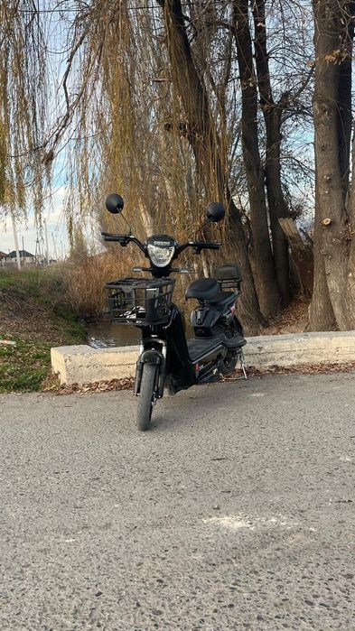 Скутер ск8 обмен