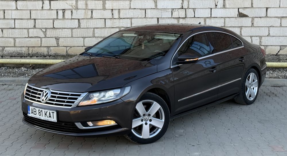 Volkswagen Passat Cc 2014 Facelift 2,0 Tdi 150 Cai Automat