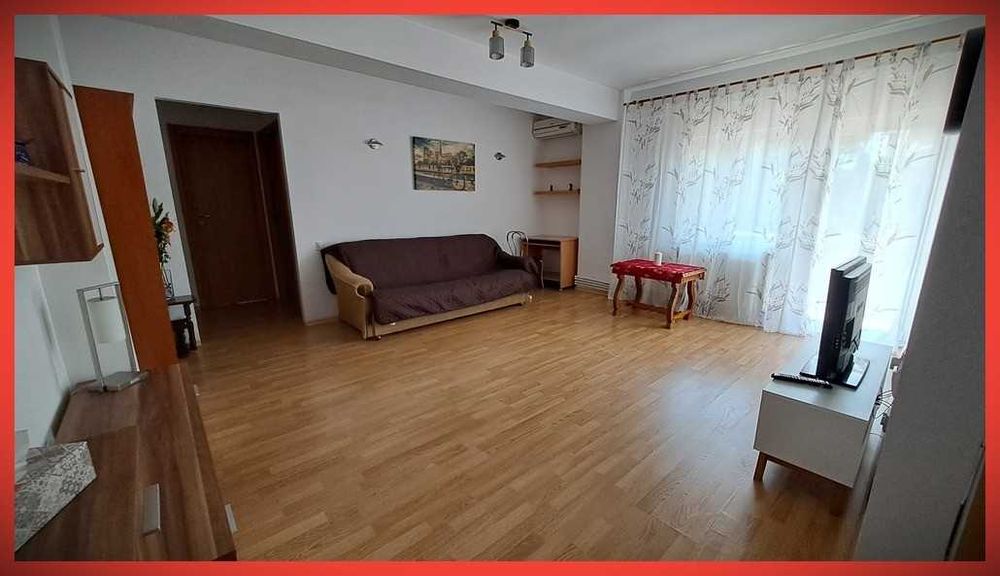 Închiriez apartament 2 camere, 60 mp, etaj 2, bloc 2009, terasă mare, parcare privată – Cartier Roșca, Focșani